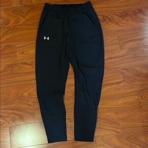 Under Armour Black Track Pants